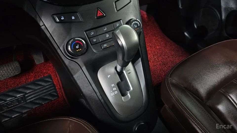 ChevroletGMDaewoo Orlando
