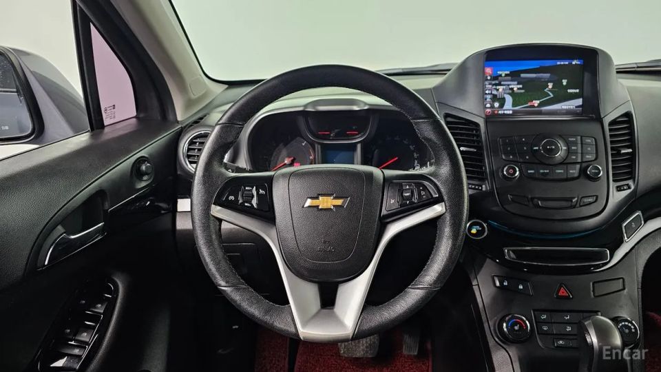 ChevroletGMDaewoo Orlando