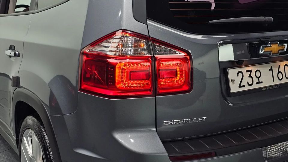 ChevroletGMDaewoo Orlando