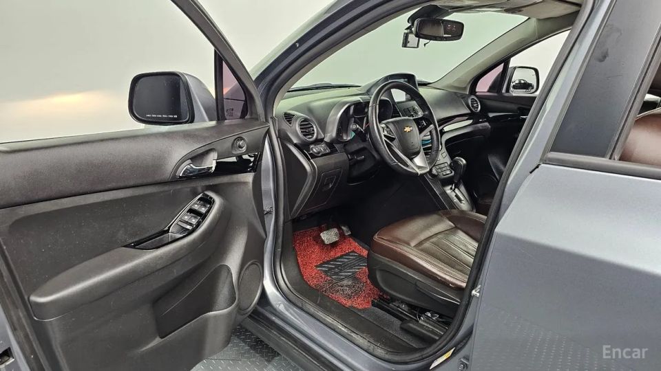 ChevroletGMDaewoo Orlando
