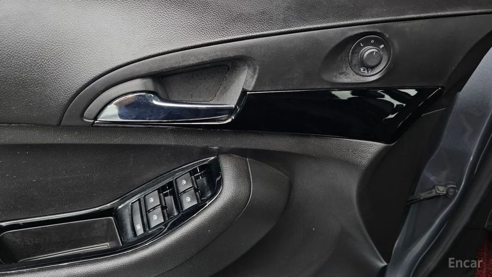 ChevroletGMDaewoo Orlando