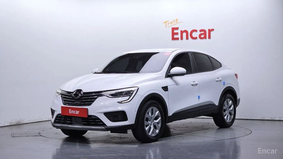 Renault-KoreaSamsung XM3