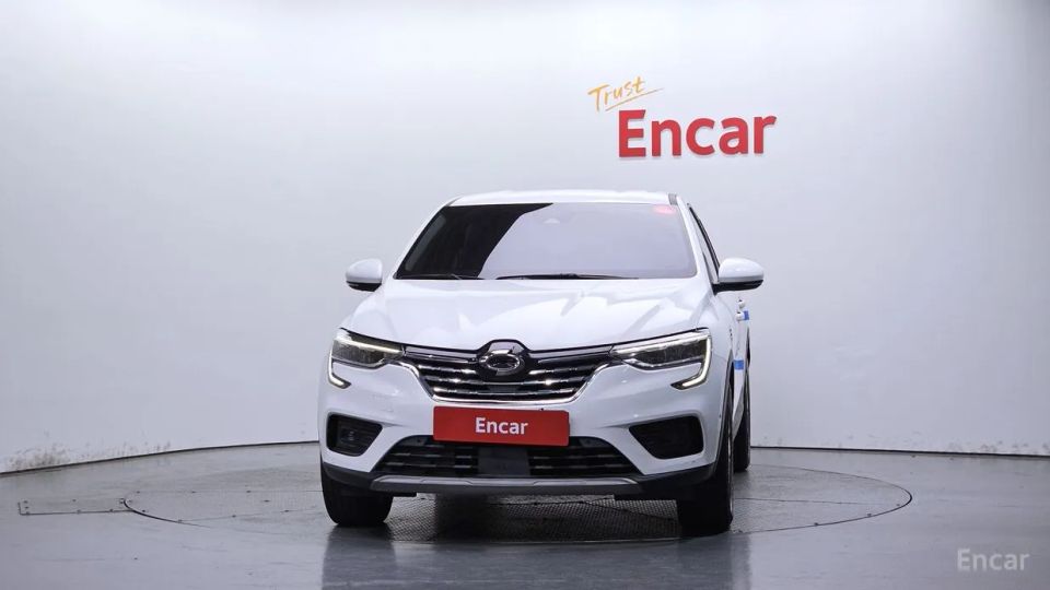Renault-KoreaSamsung XM3