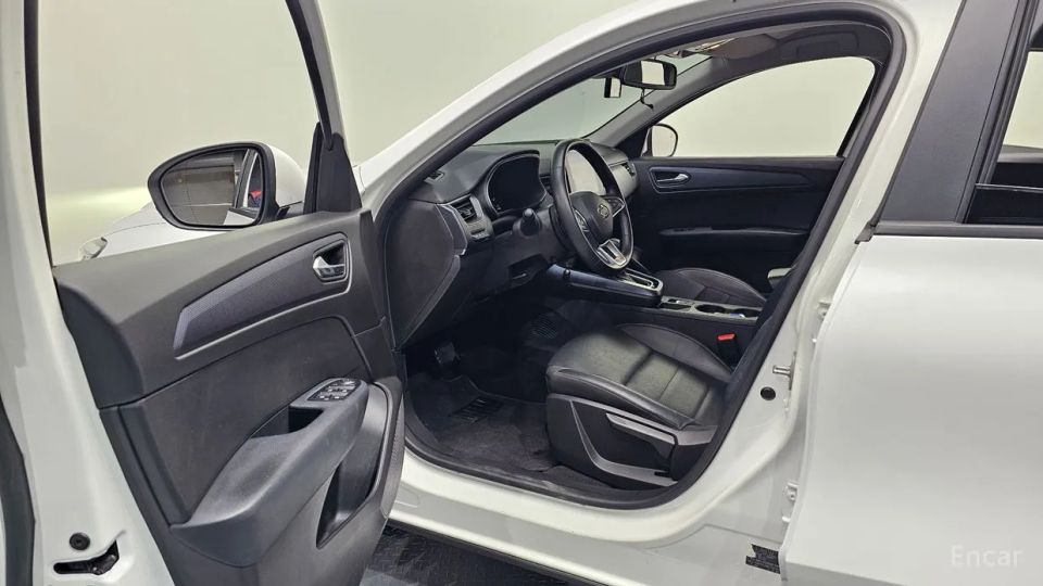 Renault-KoreaSamsung XM3