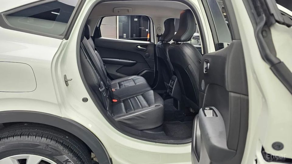 Renault-KoreaSamsung XM3