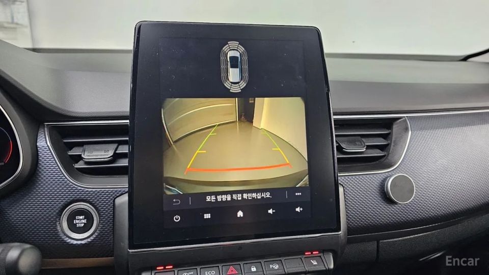 Renault-KoreaSamsung XM3