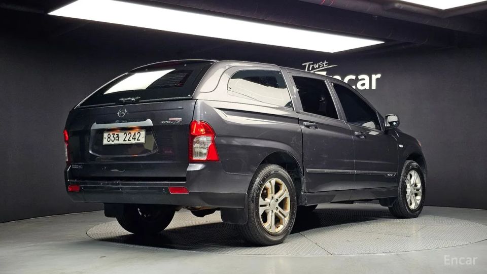 KG_Mobility_Ssangyong KORANDO