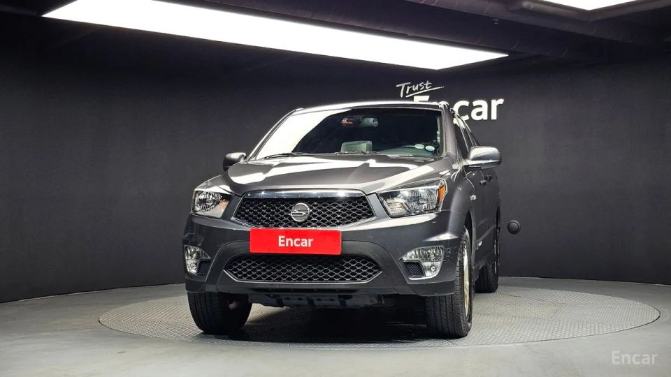 KG_Mobility_Ssangyong KORANDO