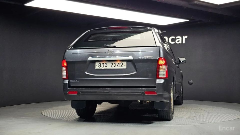 KG_Mobility_Ssangyong KORANDO