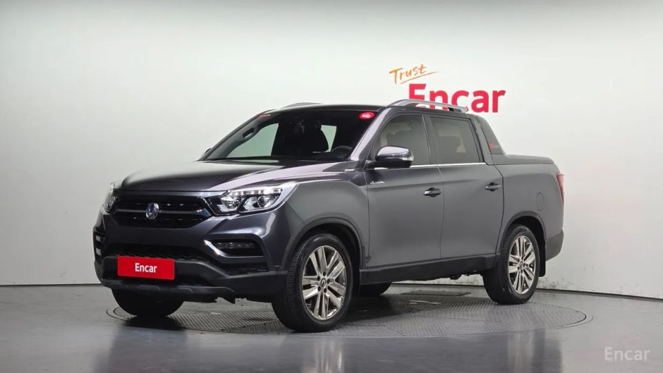 KG_Mobility_Ssangyong Rexton