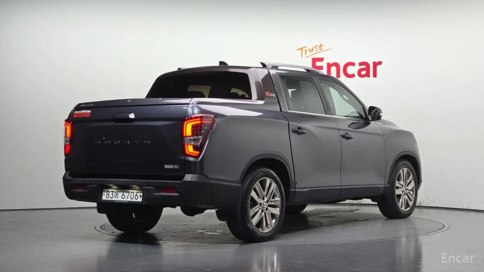 KG_Mobility_Ssangyong Rexton
