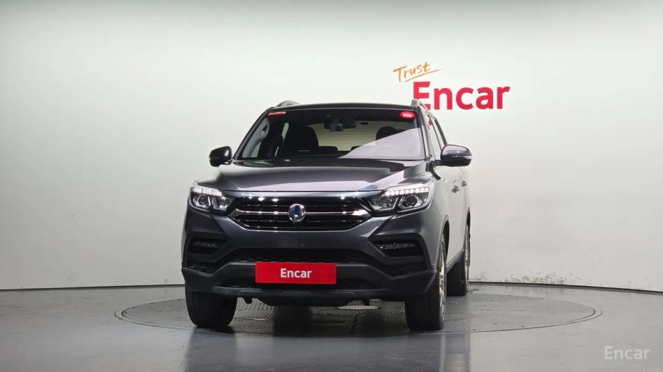 KG_Mobility_Ssangyong Rexton