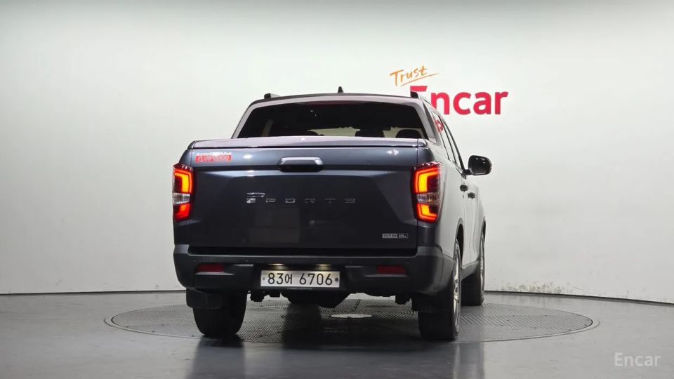 KG_Mobility_Ssangyong Rexton