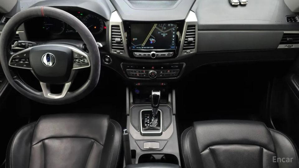 KG_Mobility_Ssangyong Rexton