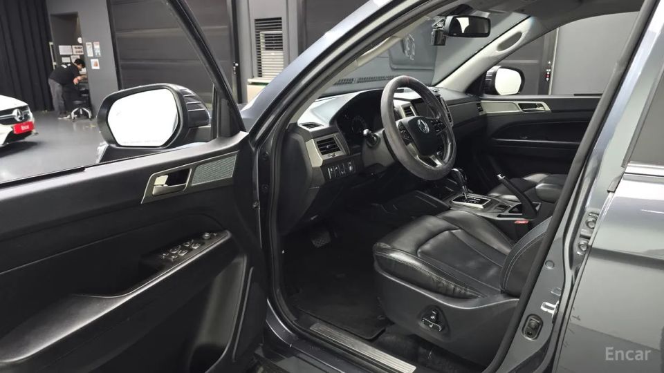 KG_Mobility_Ssangyong Rexton
