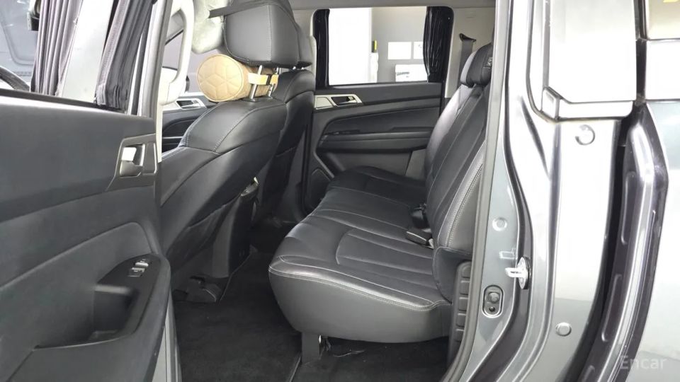 KG_Mobility_Ssangyong Rexton