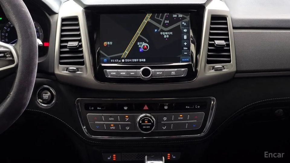KG_Mobility_Ssangyong Rexton
