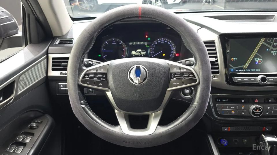 KG_Mobility_Ssangyong Rexton