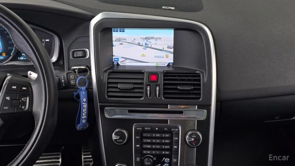 Volvo XC60