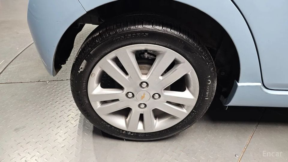 ChevroletGMDaewoo Spark