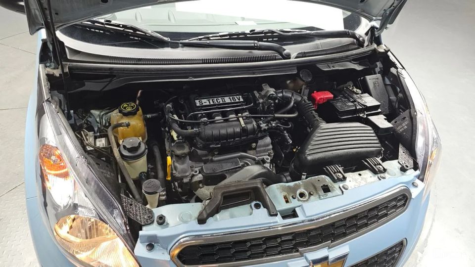 ChevroletGMDaewoo Spark