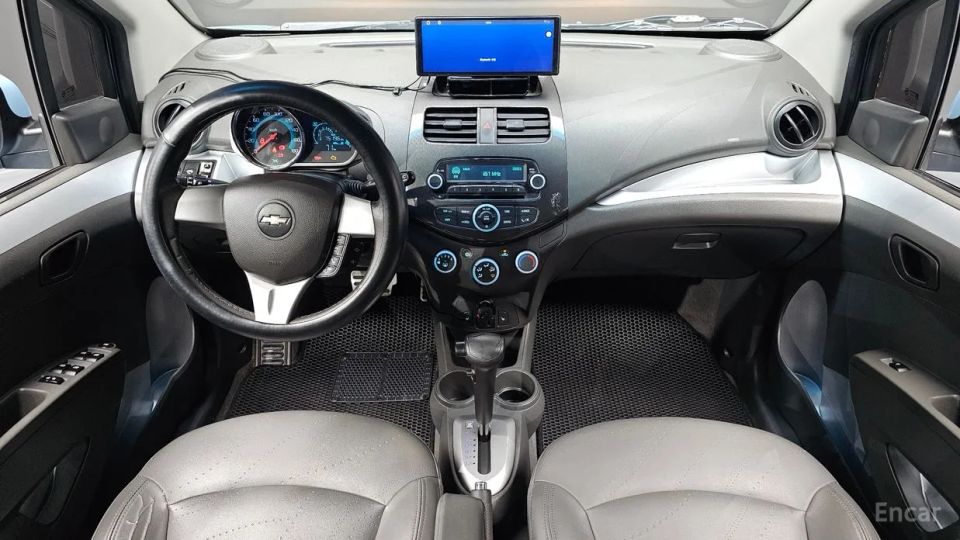 ChevroletGMDaewoo Spark