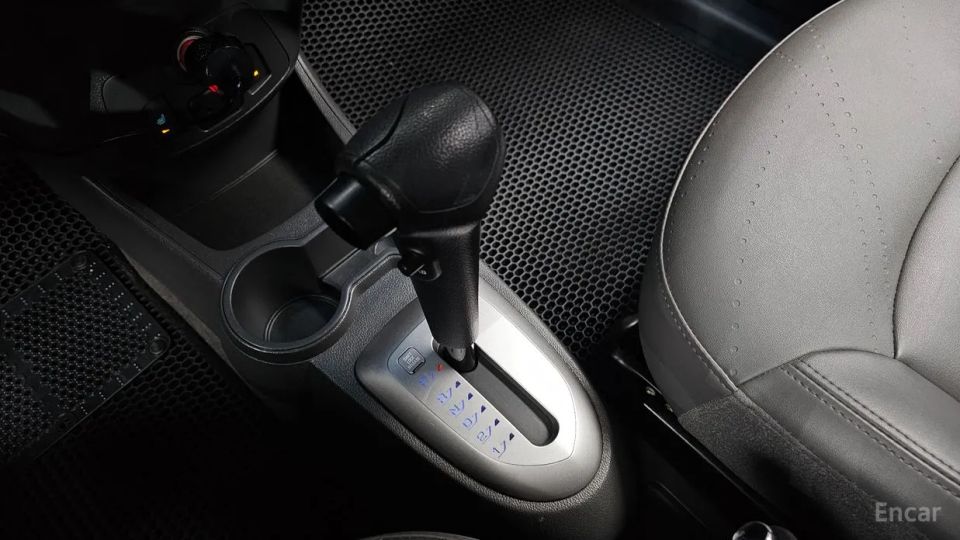 ChevroletGMDaewoo Spark