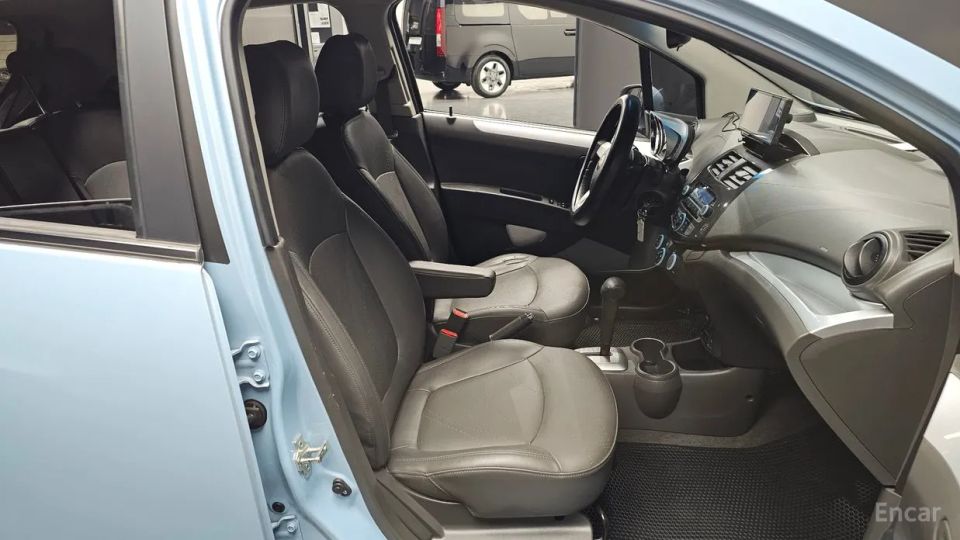 ChevroletGMDaewoo Spark