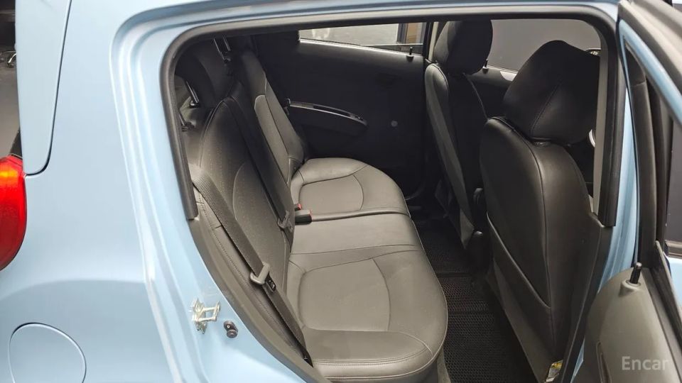 ChevroletGMDaewoo Spark