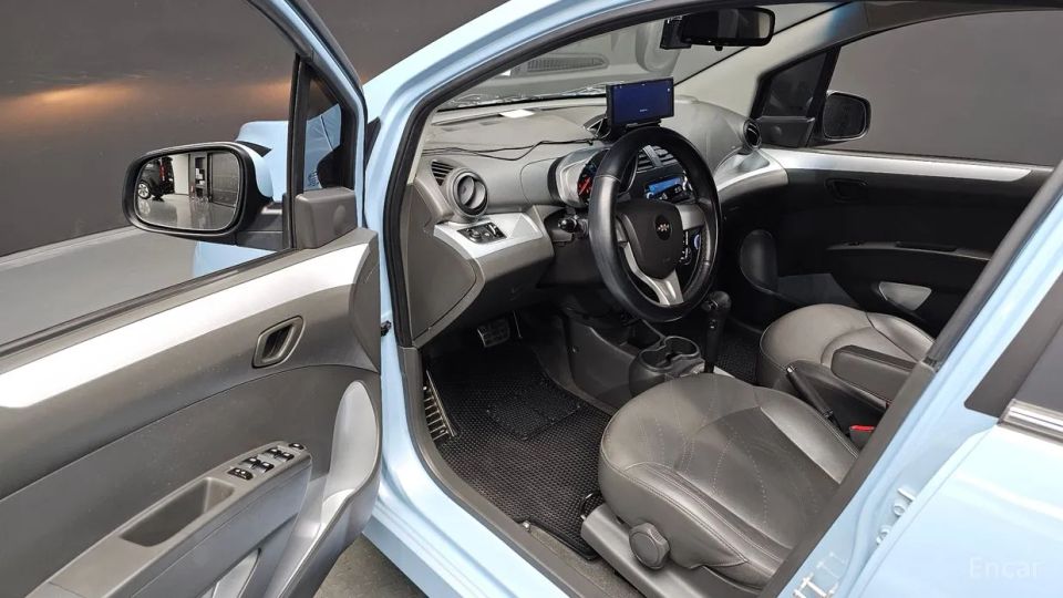 ChevroletGMDaewoo Spark