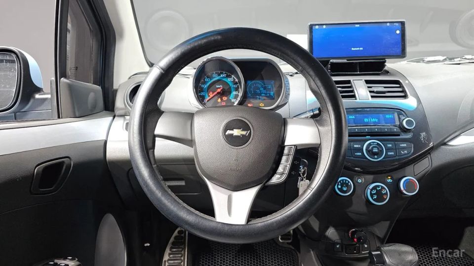 ChevroletGMDaewoo Spark