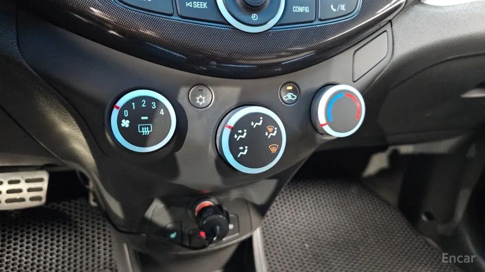 ChevroletGMDaewoo Spark