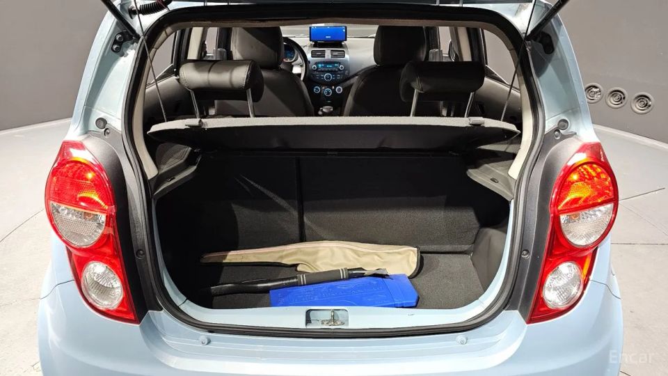 ChevroletGMDaewoo Spark