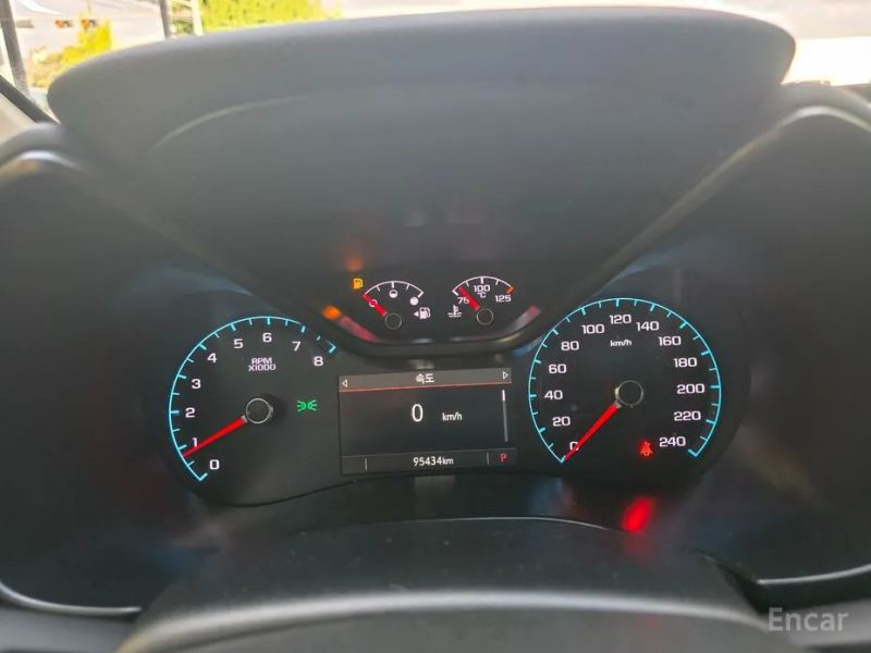 ChevroletGMDaewoo Colorado