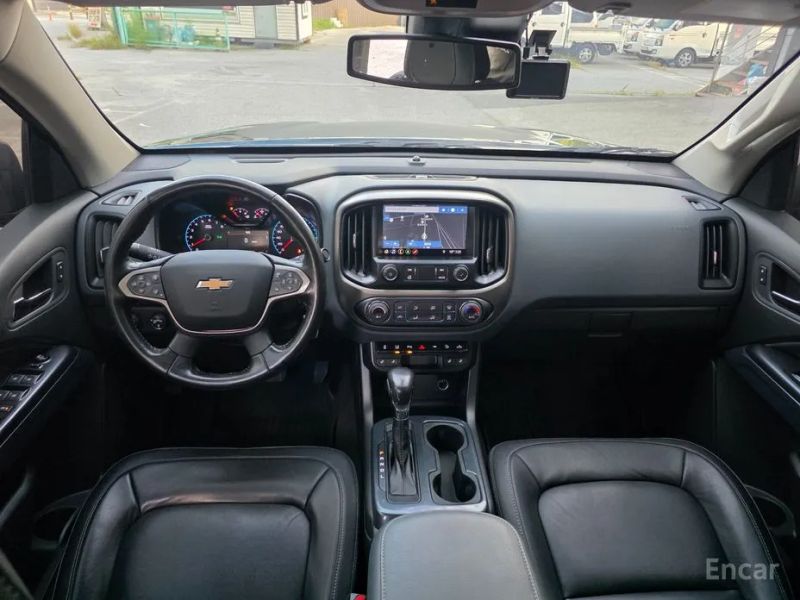 ChevroletGMDaewoo Colorado