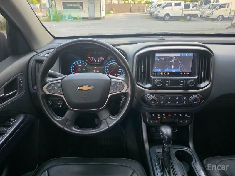 ChevroletGMDaewoo Colorado