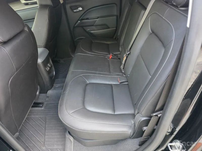 ChevroletGMDaewoo Colorado