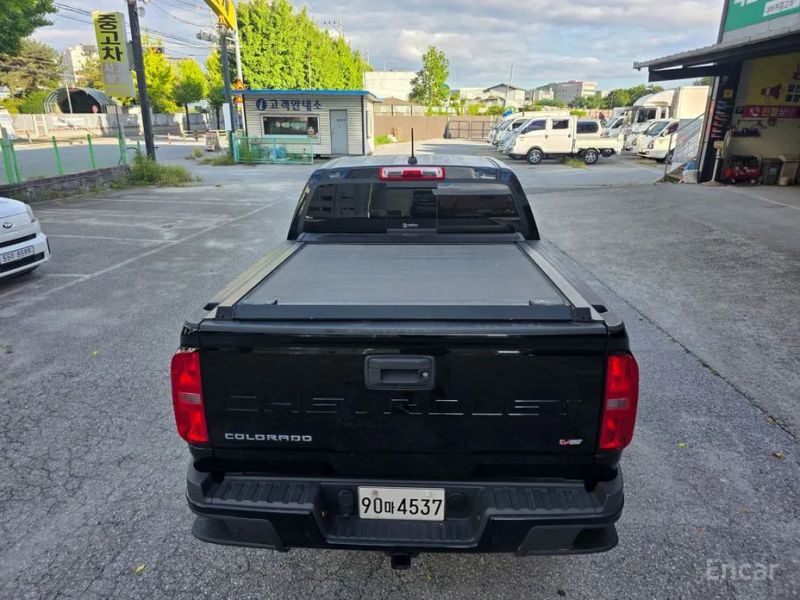 ChevroletGMDaewoo Colorado