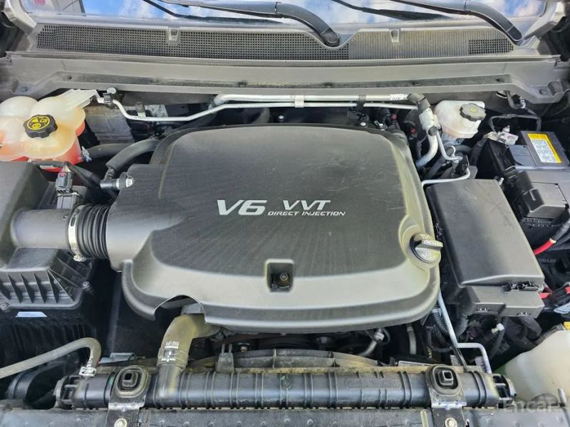 ChevroletGMDaewoo Colorado
