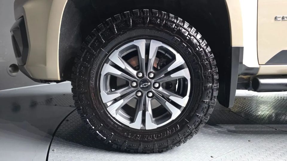 ChevroletGMDaewoo Colorado