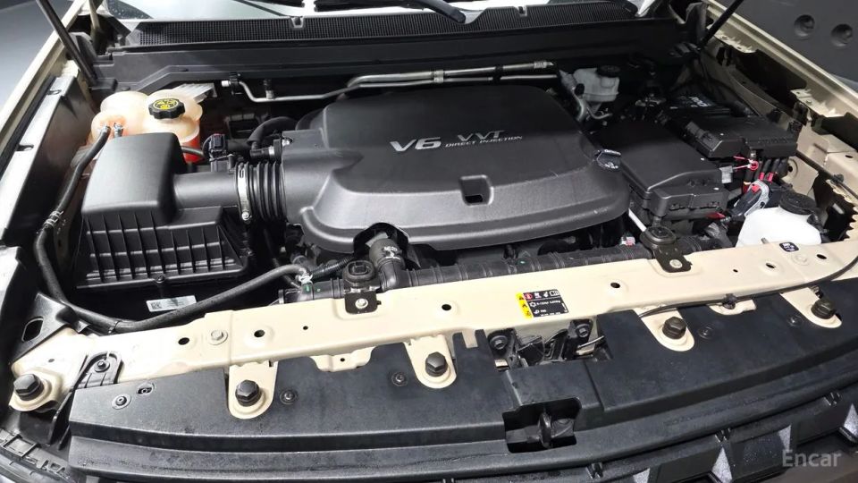 ChevroletGMDaewoo Colorado