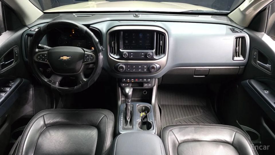 ChevroletGMDaewoo Colorado