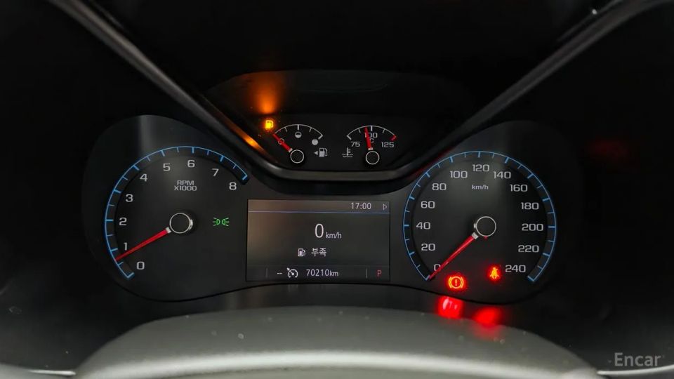 ChevroletGMDaewoo Colorado