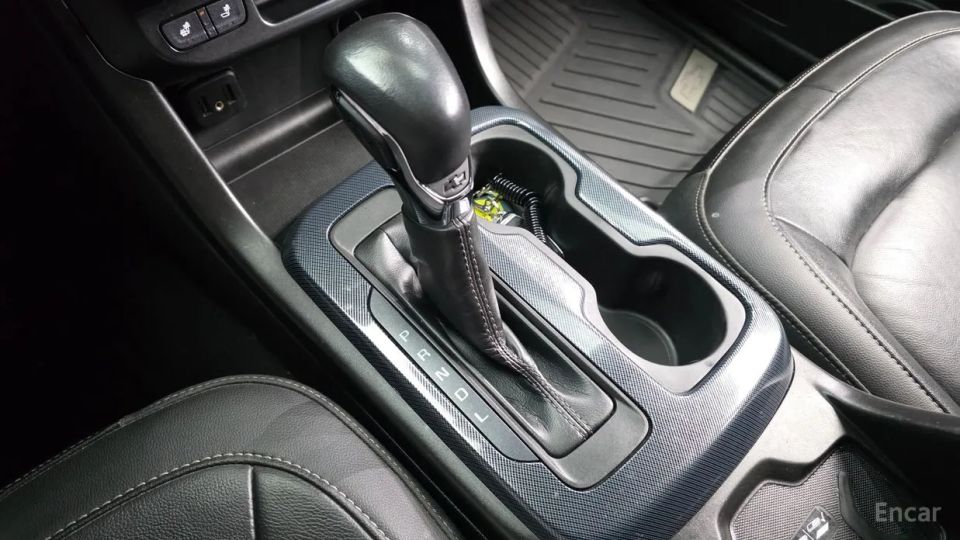 ChevroletGMDaewoo Colorado