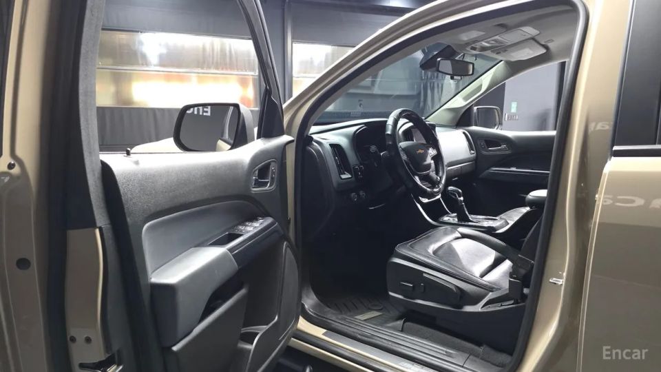 ChevroletGMDaewoo Colorado
