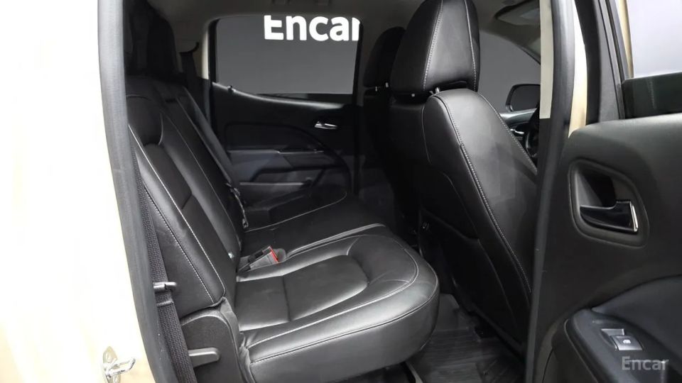 ChevroletGMDaewoo Colorado