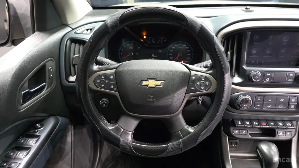 ChevroletGMDaewoo Colorado