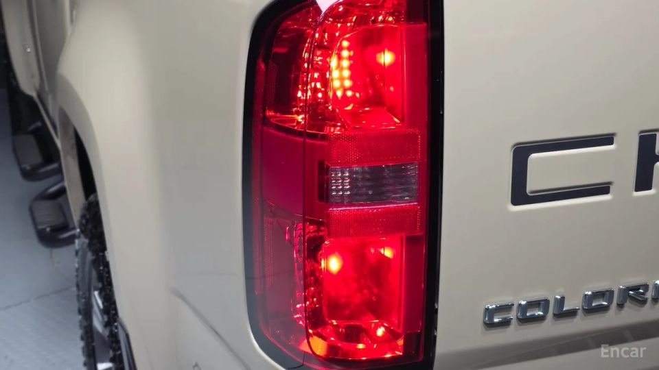 ChevroletGMDaewoo Colorado