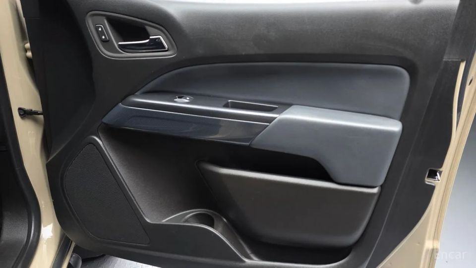 ChevroletGMDaewoo Colorado