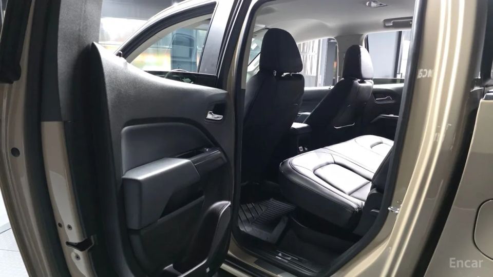 ChevroletGMDaewoo Colorado